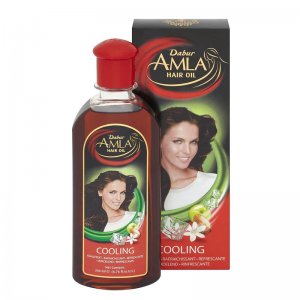 DABUR Olejek Amla do włosów chłodzący 200ml