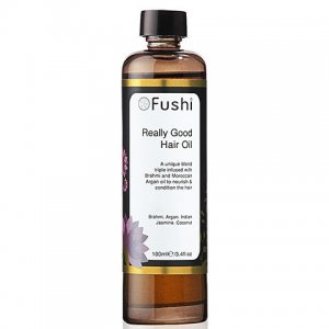 Fushi Really Good Hair Oil 100ml - olejek do włosów