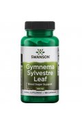 SWANSON Gymnema Sylvestre (Gurmar) 400mg - 100 kapsułek