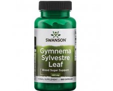 SWANSON Gymnema Sylvestre (Gurmar) 400mg