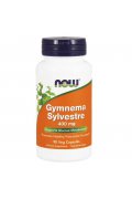 NOW FOODS Gymnema Sylvestre (Gurmar) 400mg - 90 kapsułek