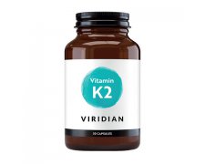 VIRIDIAN Witamina K2 (MK-7) Viridian