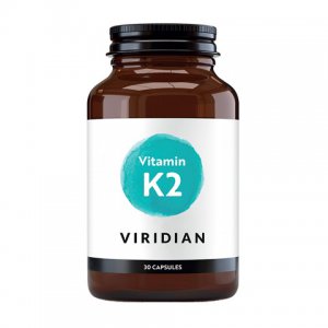 VIRIDIAN Witamina K2 (MK-7) Viridian