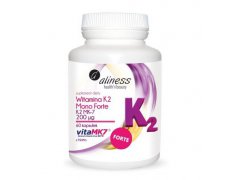 ALINESS Witamina K2 MK-7 FORTE 200ug