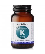 VIRIDIAN Witamina K1 - 