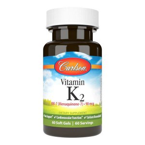 Carlson LabsVitamin K2 MK-7, 90mcg witamina K
