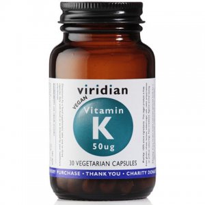 VIRIDIAN Witamina K1