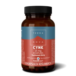 TERRANOVA CYNK 15 mg KOMPLEKS