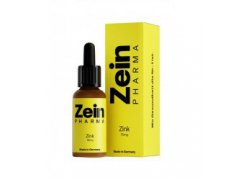 Zein Pharma Zinc Drops, 15mg Cynk