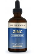 DR. MERCOLA Zinc - Cynk (115 ml) - 115 ml