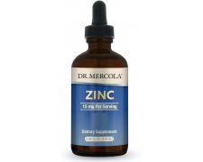 DR. MERCOLA Zinc - Cynk (115 ml)