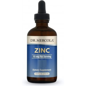 DR. MERCOLA Zinc - Cynk (115 ml)