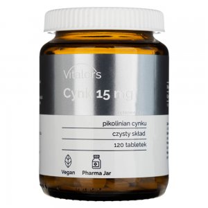 Vitaler's Pikolinian Cynku 15 mg