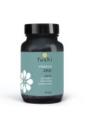 Fushi Whole Food Zinc - 60 kapsułek