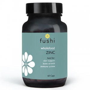 Fushi Whole Food Zinc