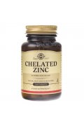 SOLGAR Cynk Chelated Zinc 100 tabl - 100 tabletek