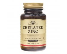 SOLGAR Cynk Chelated Zinc 