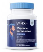 Osavi Wsparcie Hormonalne mężczyzna - 60 kapsułek