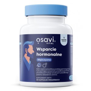 Osavi Wsparcie Hormonalne mężczyzna 