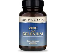 DR. MERCOLA Cynk i Selen