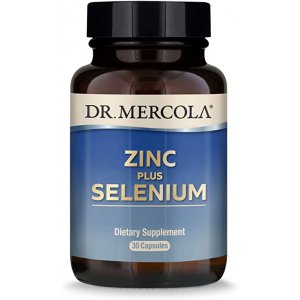 DR. MERCOLA Cynk i Selen