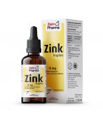 Zein Pharma Zinc Drops, 15mg Cynk - 50 ml.