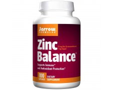 JARROW FORMULAS Cynk Balance 15 mg