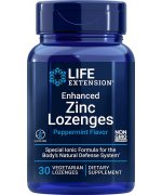 Life Extension Cynk - Enhanced Zinc Lozenges  - 30 tabletek