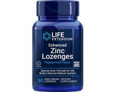Life Extension Cynk - Enhanced Zinc Lozenges 