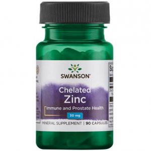 SWANSON Albion Chelat Cynku 30mg