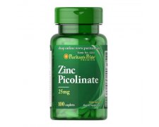  PURITAN`S PRIDE Cynk pikolinian 25mg