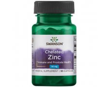 SWANSON Albion Chelat Cynku 30mg