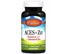 Carlson Labs ACES + Zn cynk i witaminy