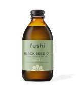 Fushi Ekologiczny Olej z Czarnuszki Black Seed Oil - 100 ml