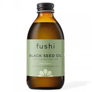 Fushi Ekologiczny Olej z Czarnuszki Black Seed Oil