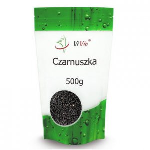 VIVIO Czarnuszka nasiona 500g