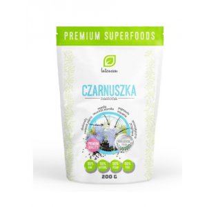 INTENSON Czarnuszka nasiona 200g