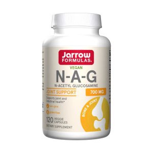 Jarrow Formulas N-A-G N-Acetylo-D-Glukozamina