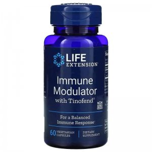 Life Extension Immune Modulator with Tinofend (odporność)