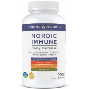 Nordic Naturals Nordic Immune Daily Defense