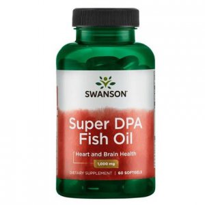 SWANSON Super DPA Fish Oil