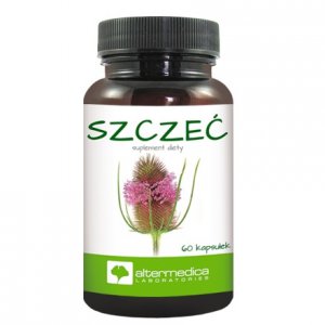 ALTER MEDICA Szczeć 300mg (Odporność, reumatyzm)