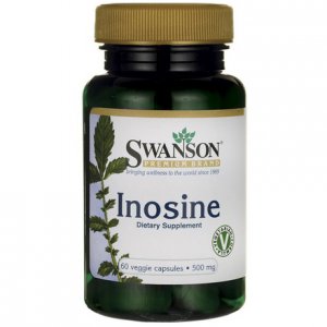 SWANSON Inozyna 500mg (Odporność) 