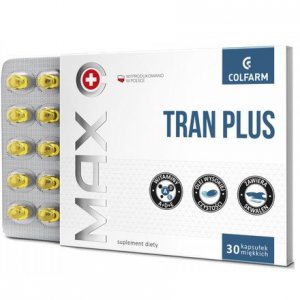 COLFARM MAX Tran Plus