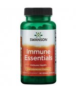 SWANSON Immune Essentials (Odporność) - 60 kapsułek