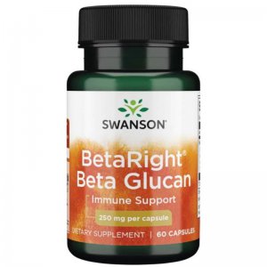 SWANSON BetaRight 250mg