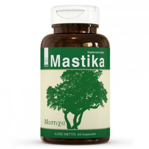 AZ MEDICA & AMC PHARMA Mastika (Odporność, niestrawność) 