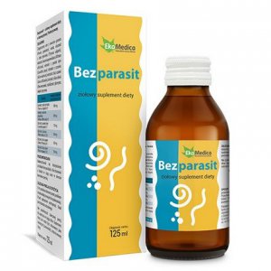 EKA MEDICA Bezparasit 125ml