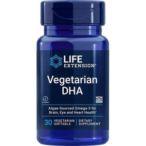 Life Extension DHA dla wegetarian