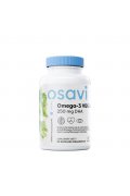 Osavi Omega-3 VEGAN, 250 mg DHA - 120 kapsułek VEGE